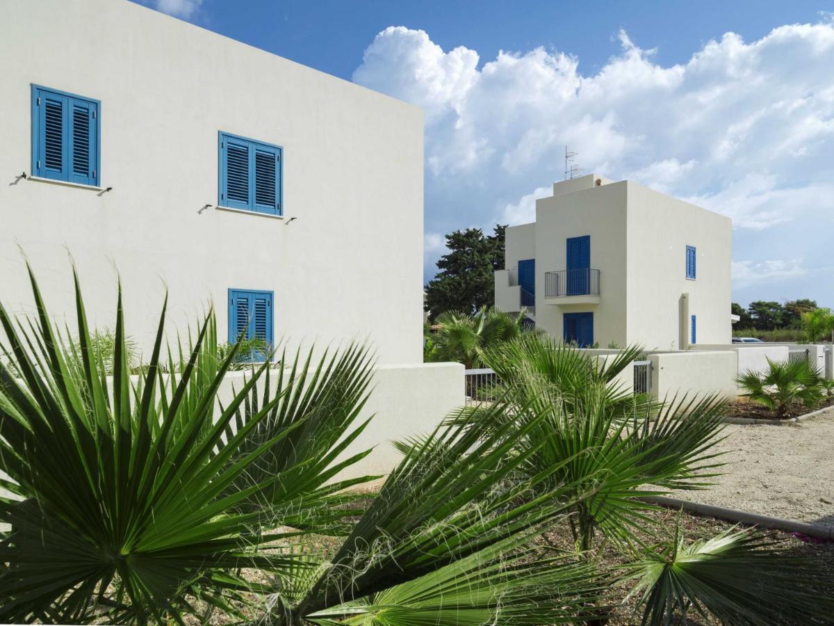 Villa Lisca Bianca San Vito Lo Capo Exterior foto
