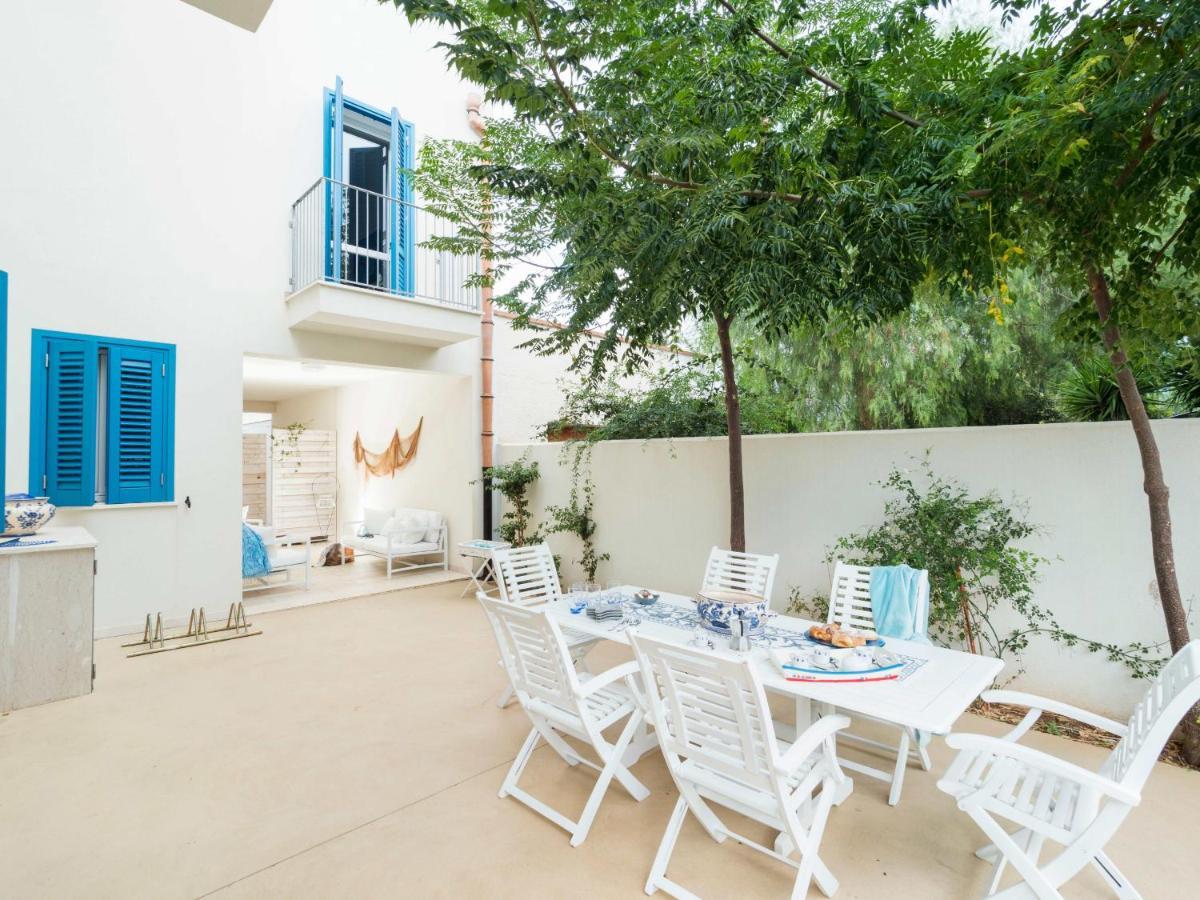 Villa Lisca Bianca San Vito Lo Capo Exterior foto