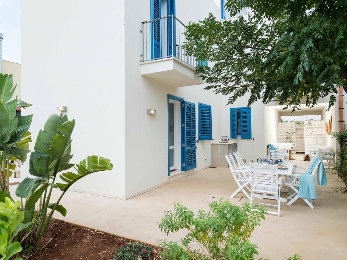 Villa Lisca Bianca San Vito Lo Capo Exterior foto