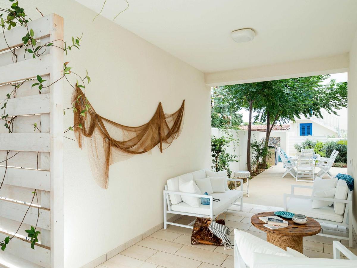 Villa Lisca Bianca San Vito Lo Capo Exterior foto