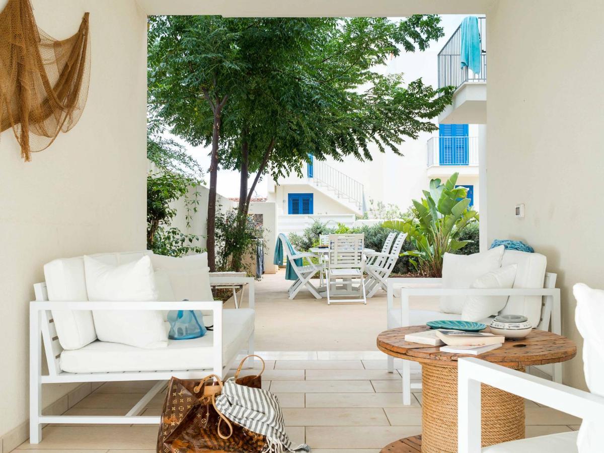 Villa Lisca Bianca San Vito Lo Capo Exterior foto